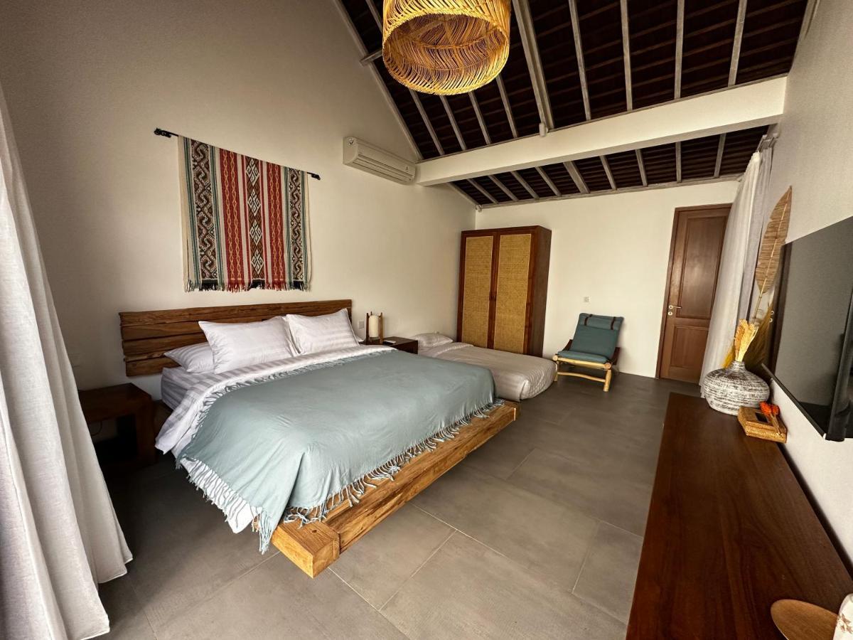 Autentique Room In Uluwatu ภายนอก รูปภาพ