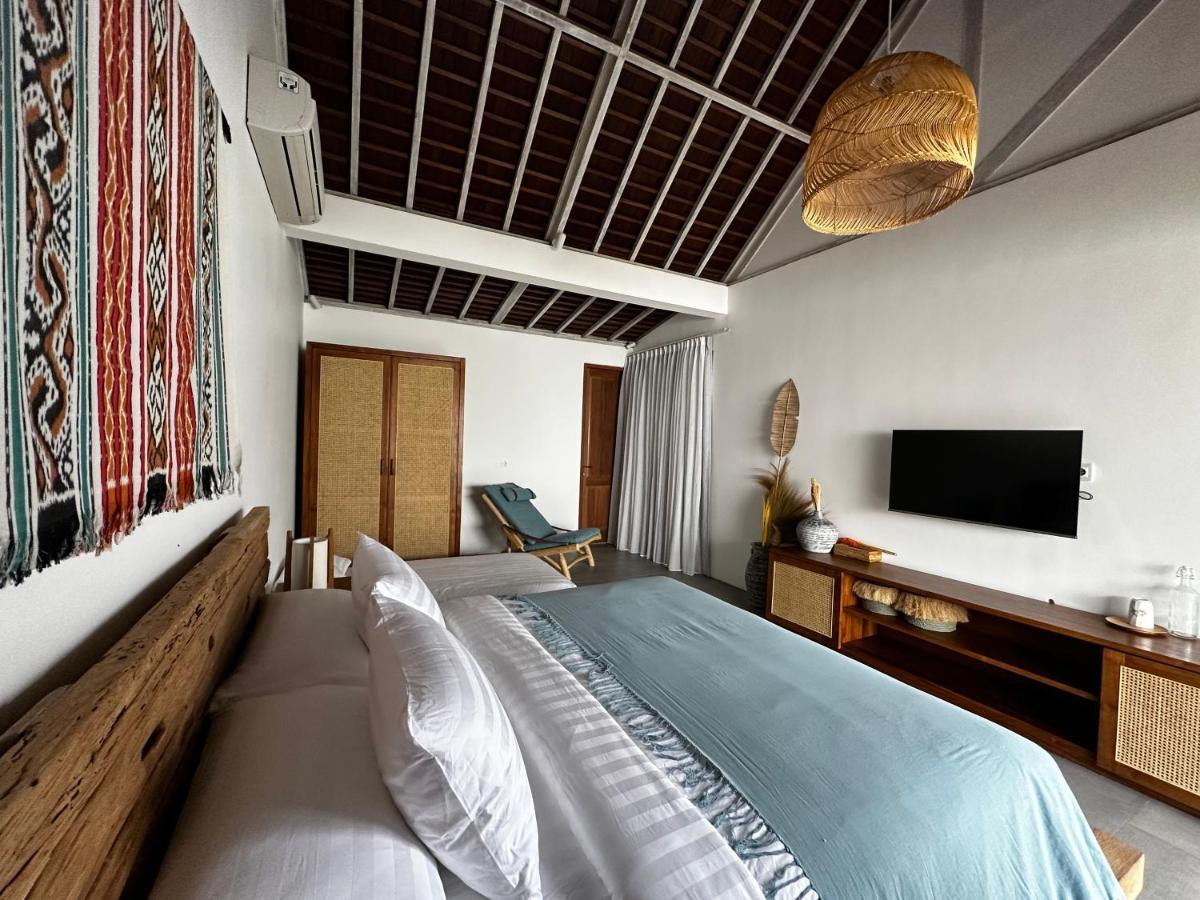 Autentique Room In Uluwatu ภายนอก รูปภาพ