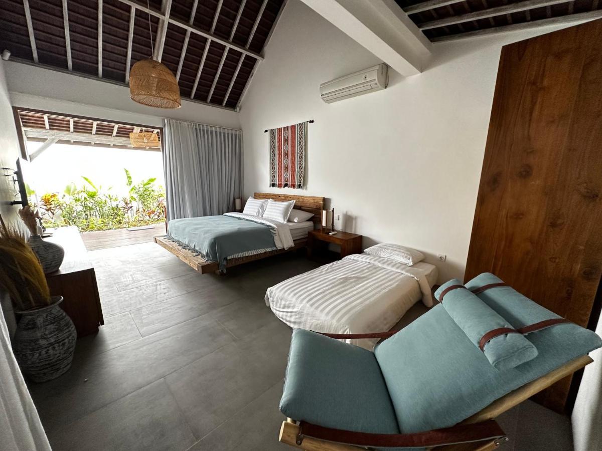 Autentique Room In Uluwatu ภายนอก รูปภาพ