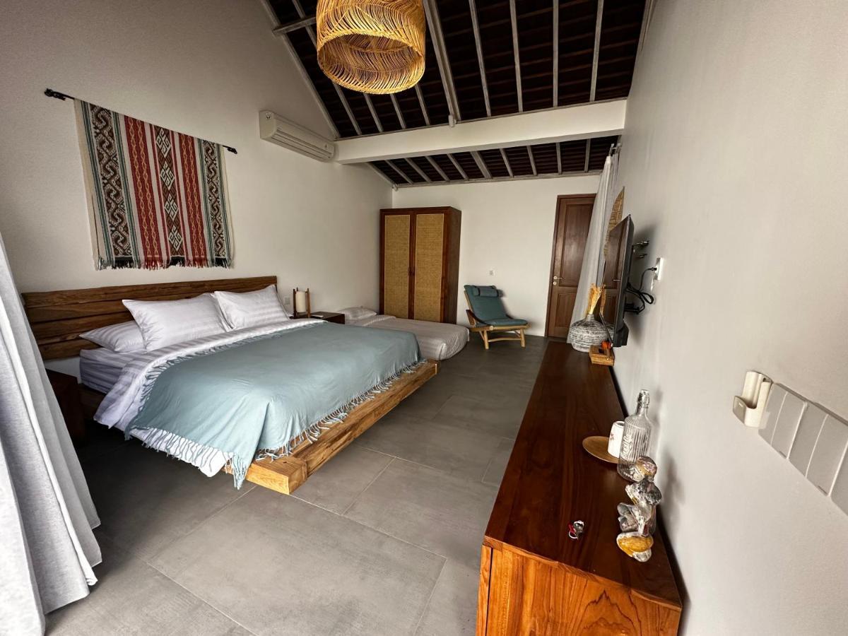 Autentique Room In Uluwatu ภายนอก รูปภาพ
