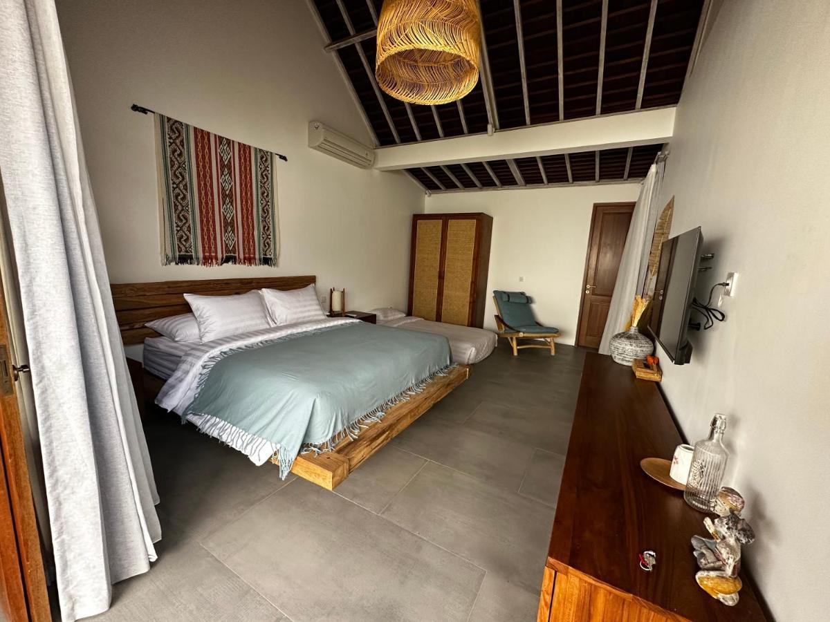 Autentique Room In Uluwatu ภายนอก รูปภาพ