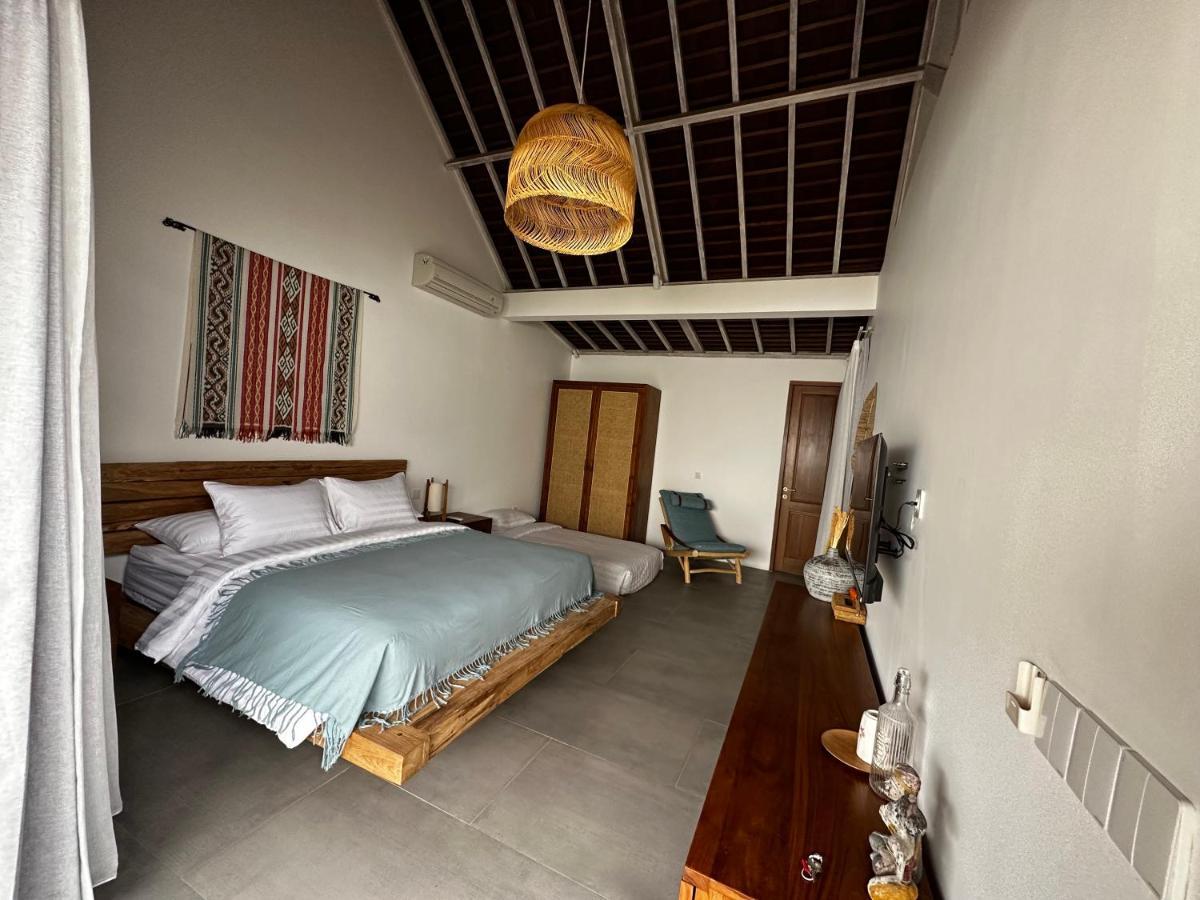 Autentique Room In Uluwatu ภายนอก รูปภาพ