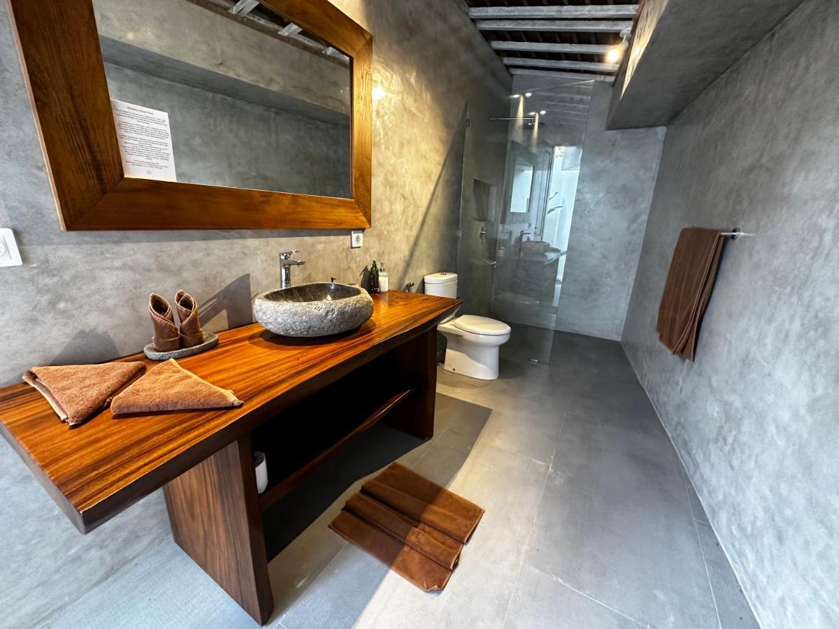 Autentique Room In Uluwatu ภายนอก รูปภาพ